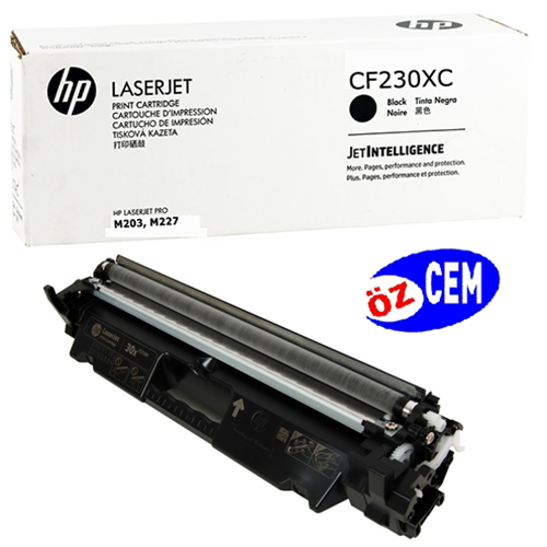 HP CF230XC (Black)